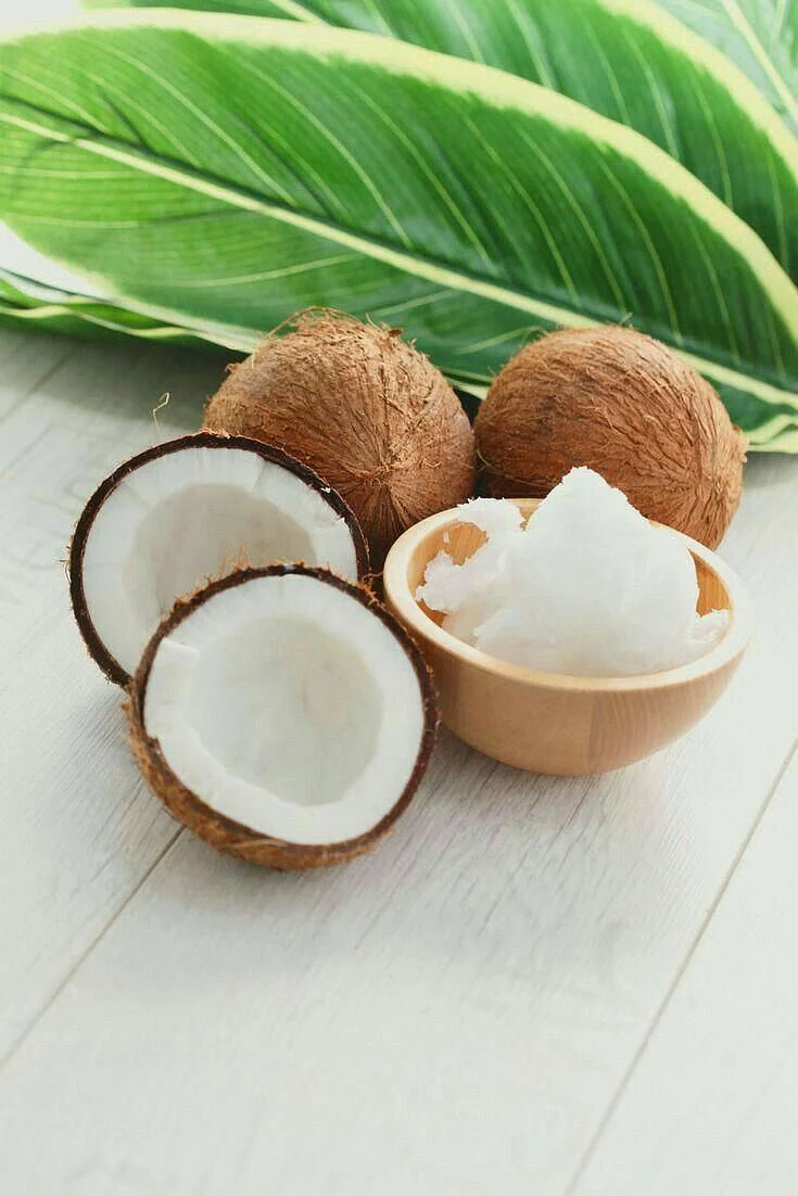 Coconut oil.5