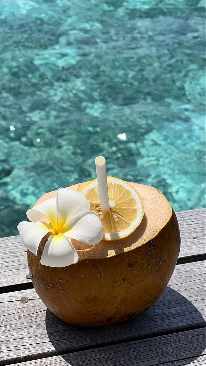 coconut water.3