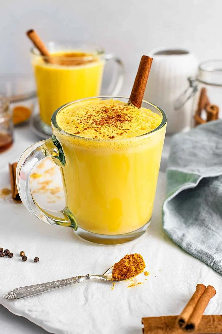 Turmeric Milk
