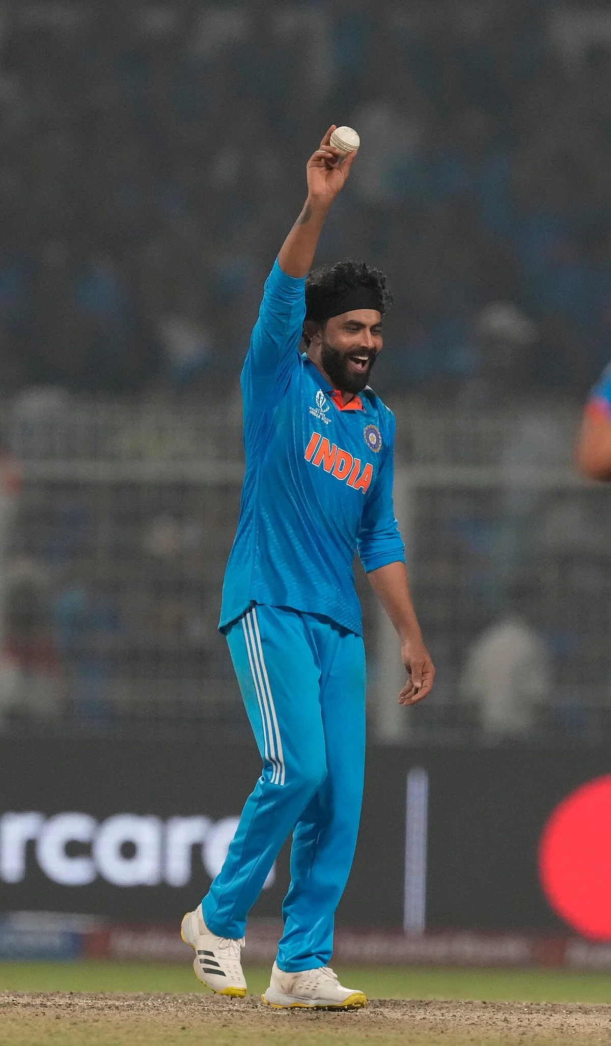 Ravindra Jadeja ODI