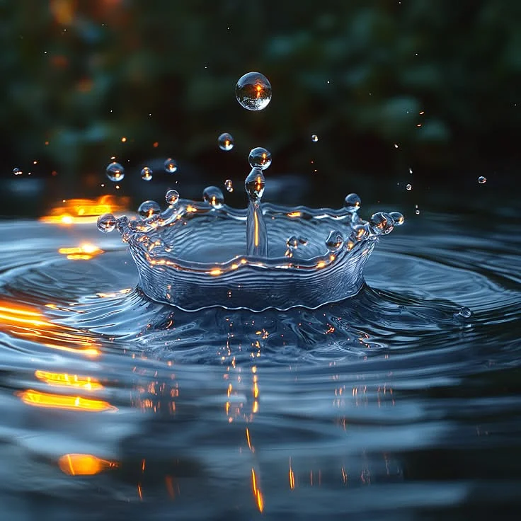 Fresh Water 7