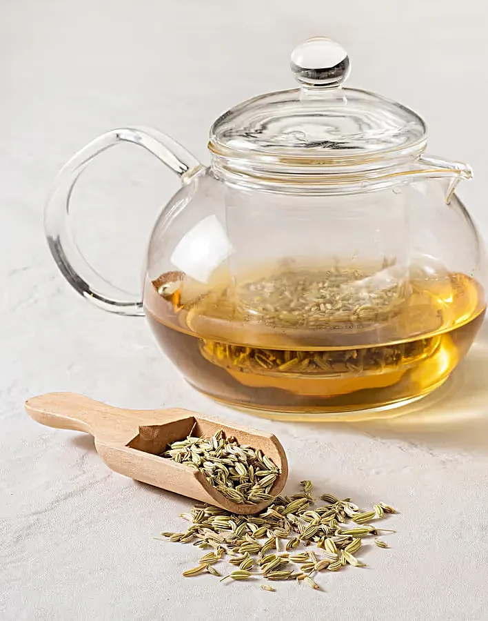 Fennel water