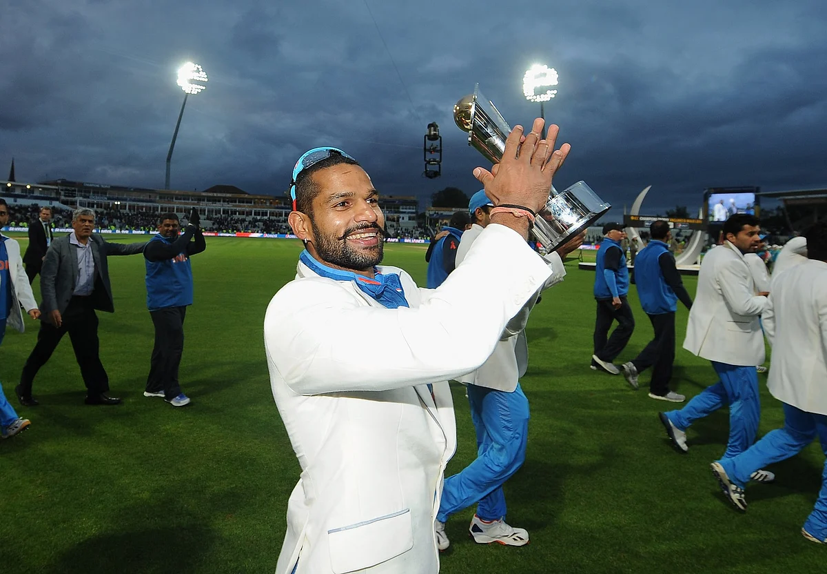 Shikhar Dhawan