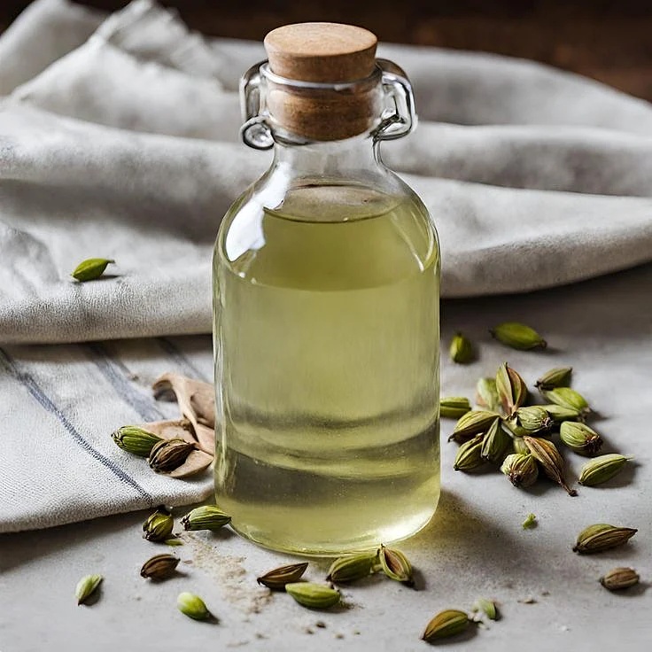 cardamom water