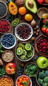 Vitamin C Rich Food