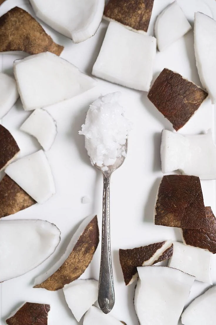 Coconut oil.7