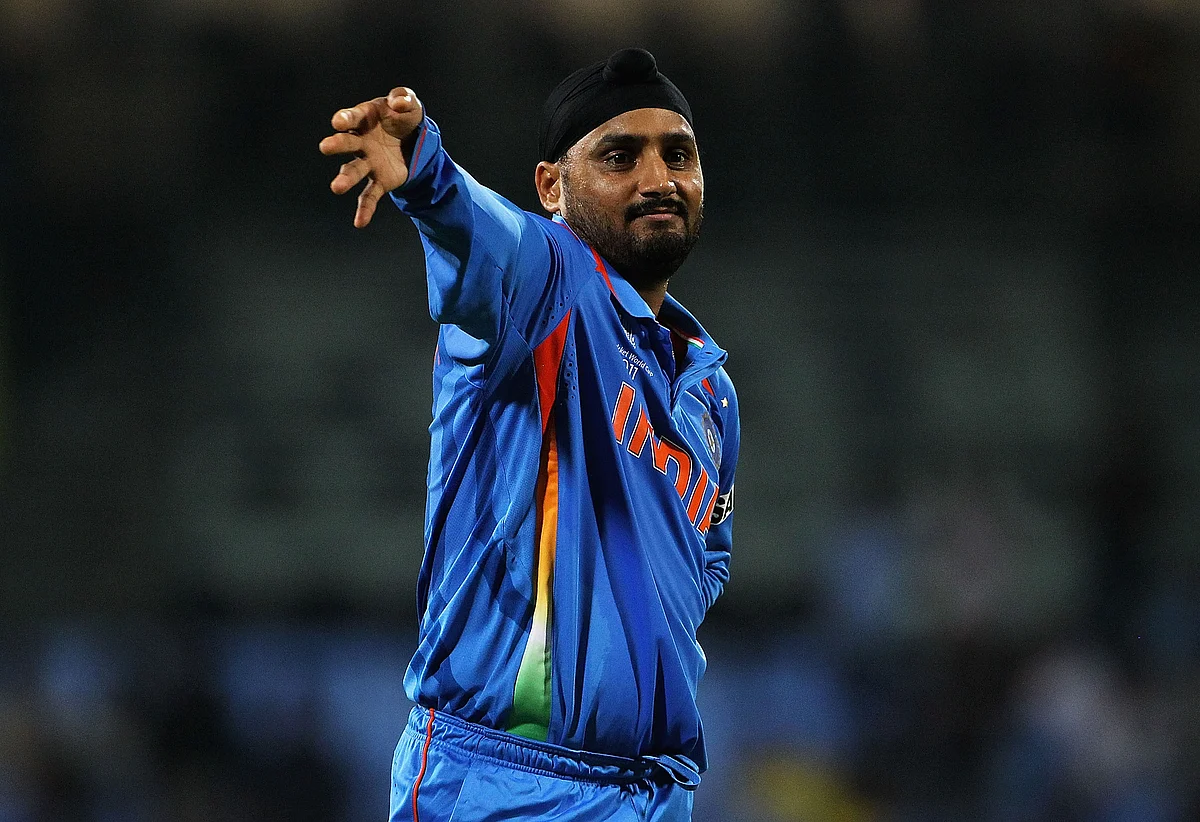 Harbhajan Singh ODI