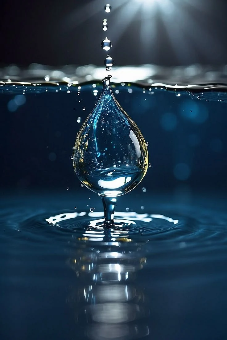 Fresh Water 1