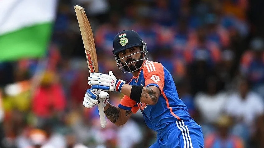 ViratKohlibatting