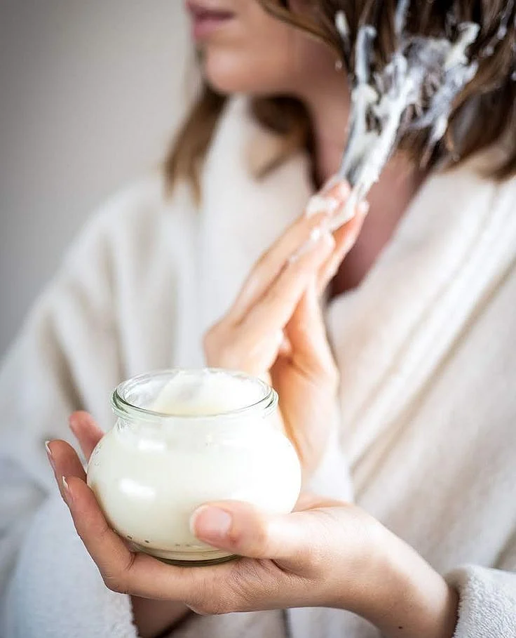 hair mask