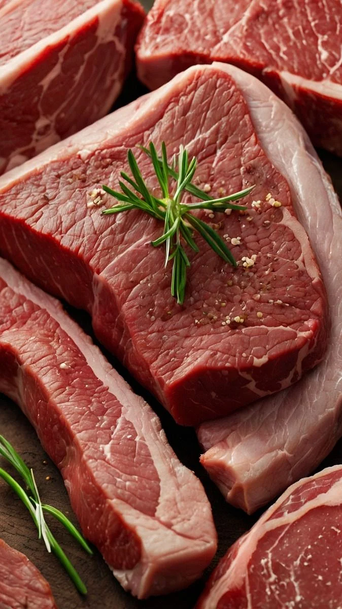 Red meat