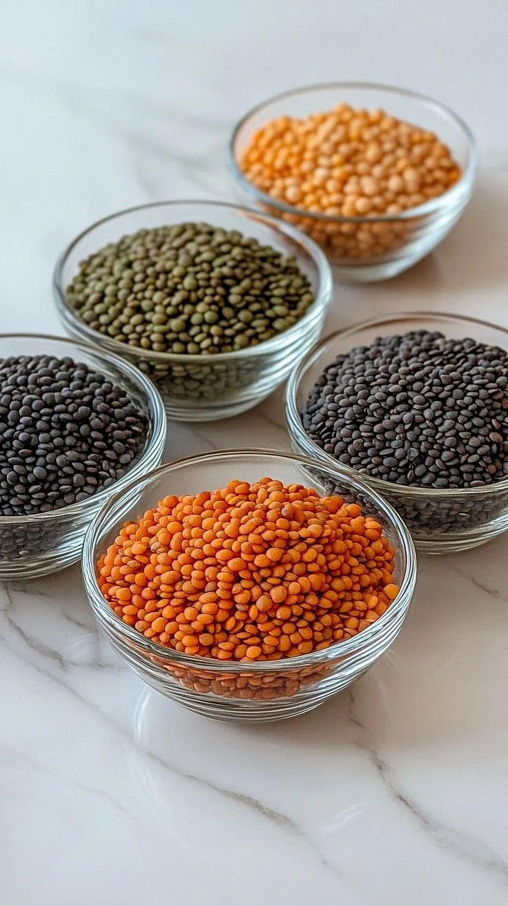 Lentils