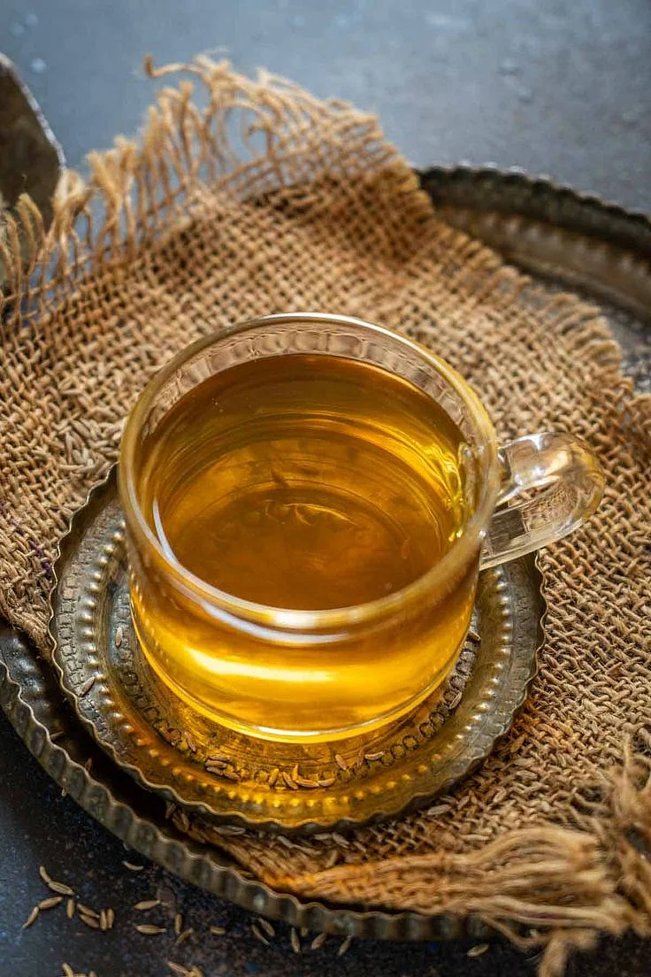 Cumin Tea