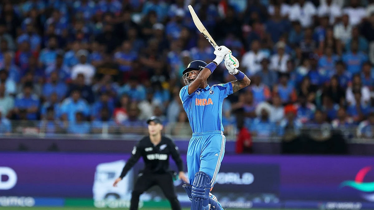 Hardik Pandya 6