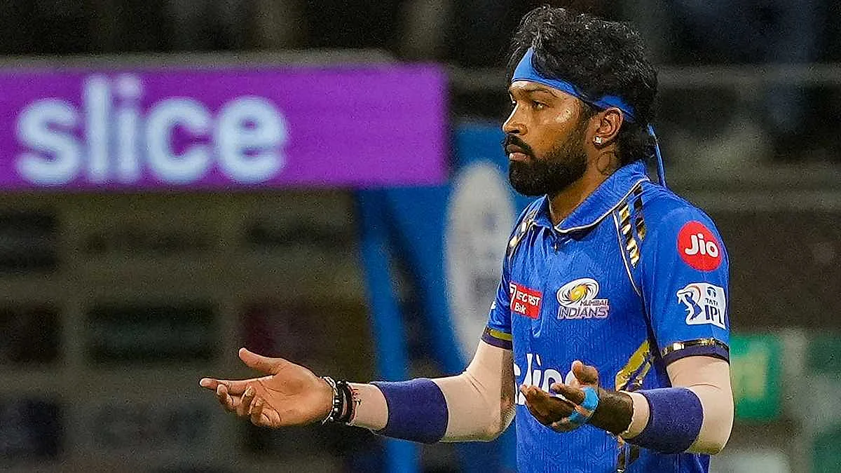 Hardik Pandya Photo Credit X Platform