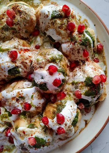 Dahi Bhalle