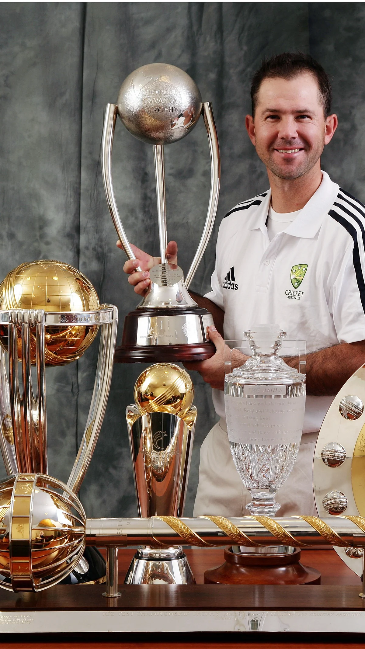 Ricky Ponting s