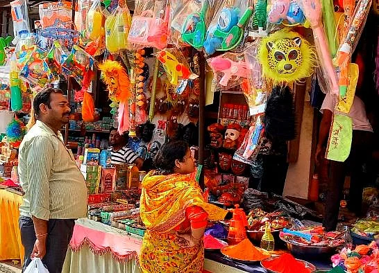holi
