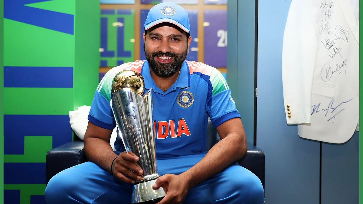 Rohit Sharma fe
