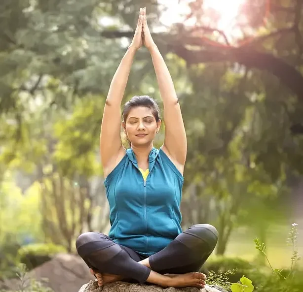 Yoga Pose
