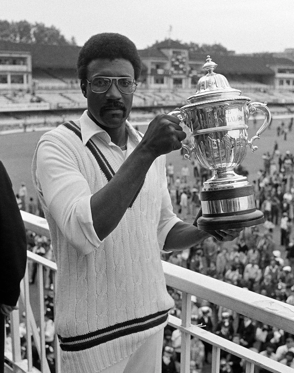 Clive Lloyd 67