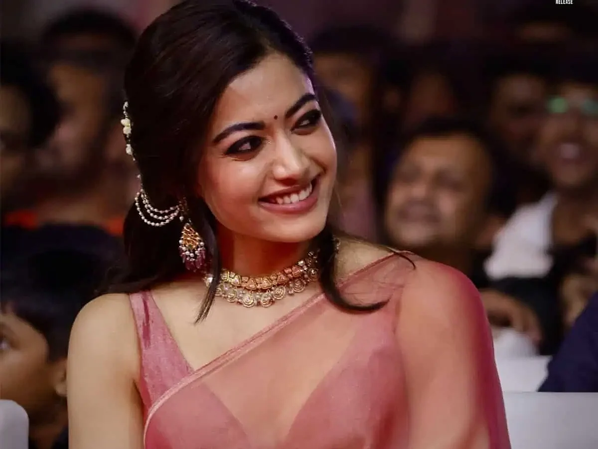 rashmika vijay