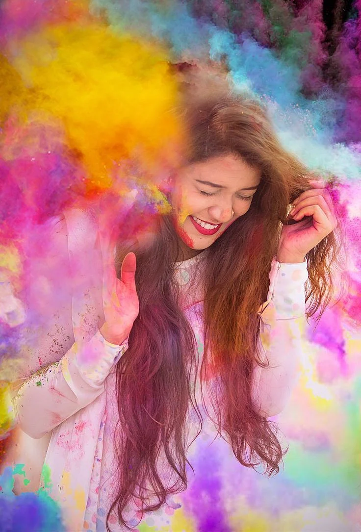 holi hair3