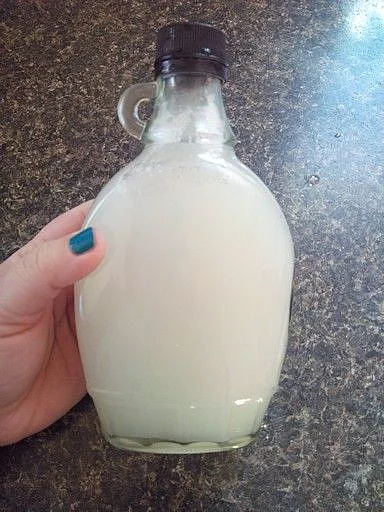 Rice Water 3
