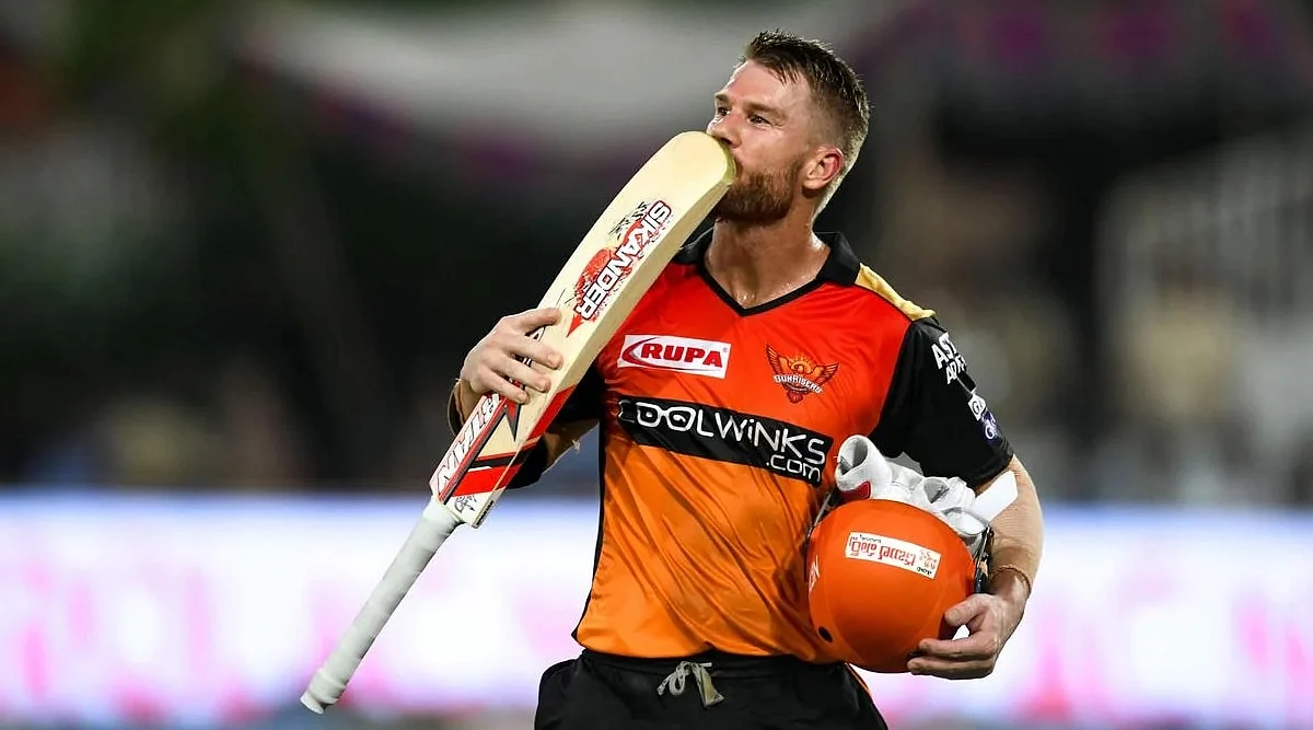 David Warner IPL