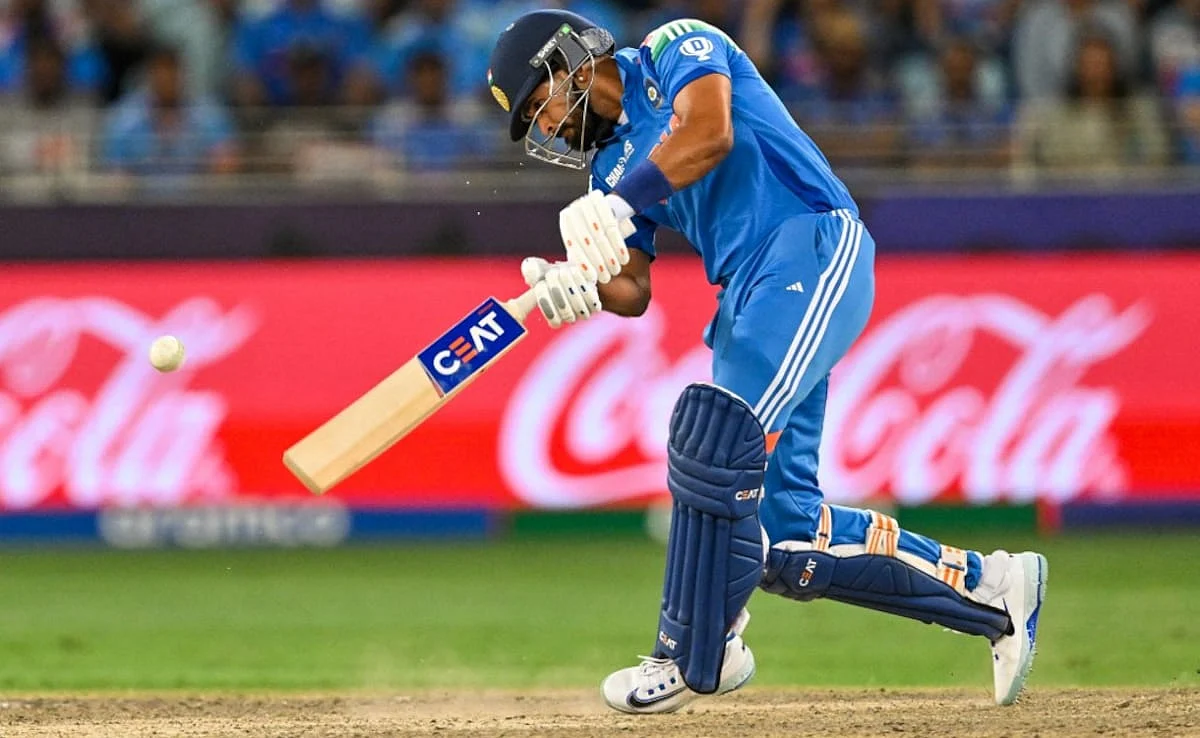 Shreyas Iyer sw
