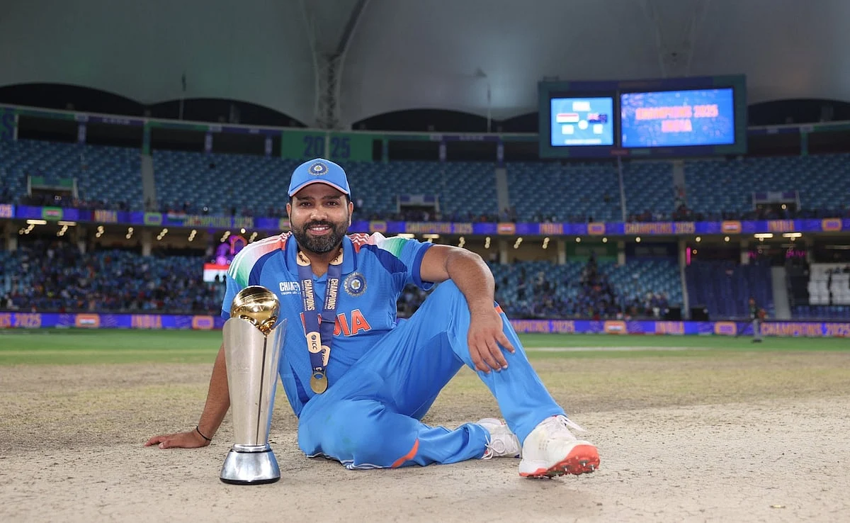 Rohit Sharma ccd