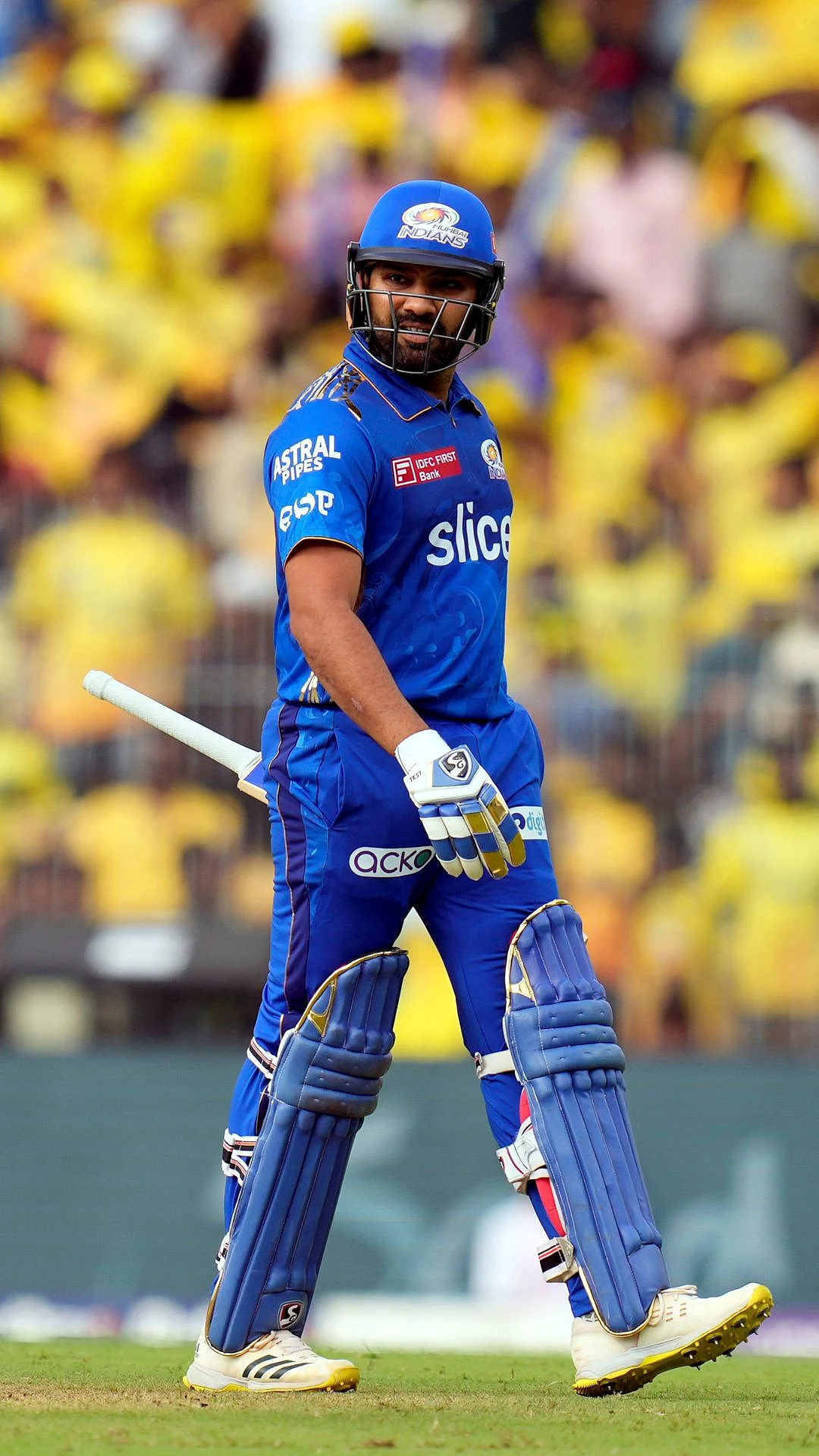 Rohit Sharma t6
