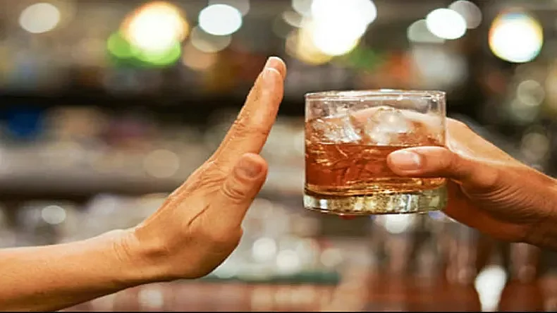 Say No to Alcohol