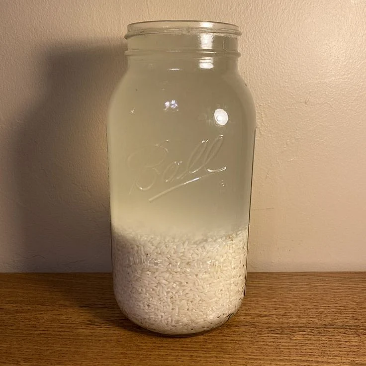 Rice Water 2