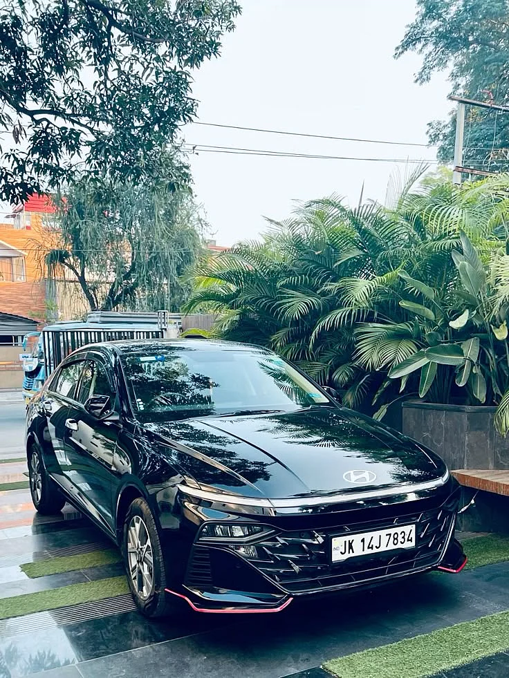 HYUNDAI VERNA