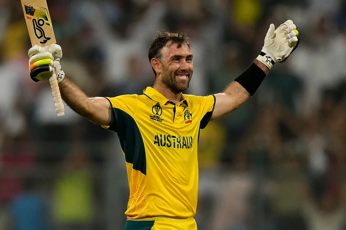Glenn Maxwell 6