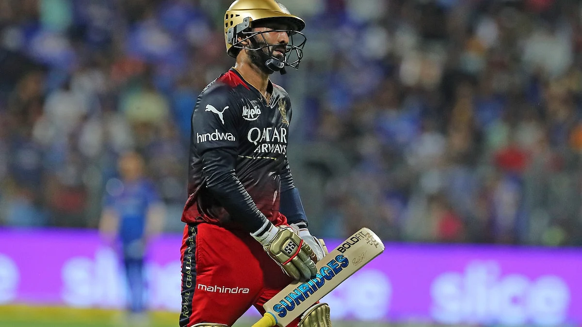 Dinesh Karthik IPL