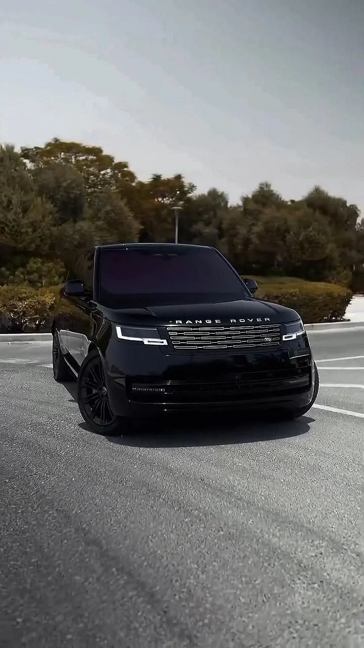 Luxury SUV
