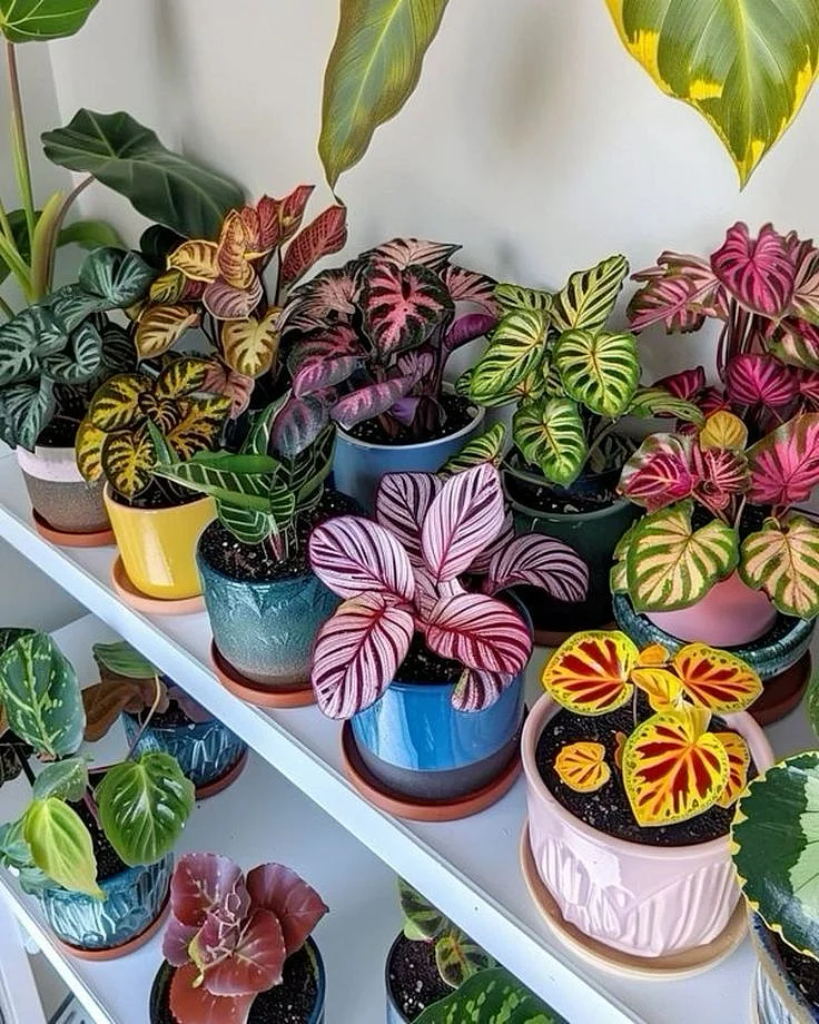 plants