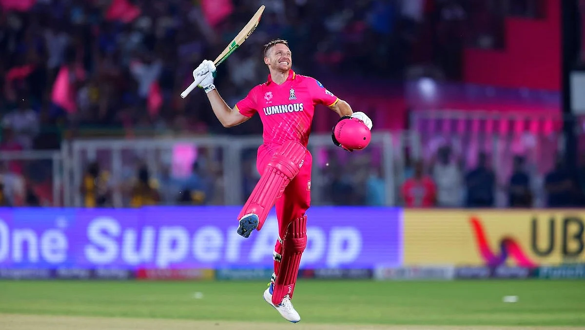 Jos Butler IPL