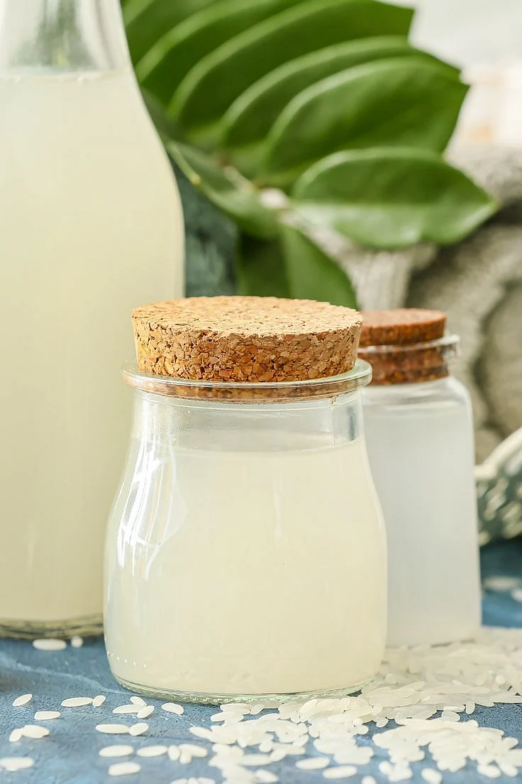 Rice Water 6