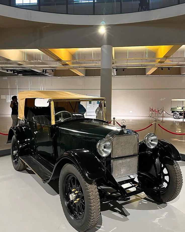 I would definitely recommend Payana Vintage Car…