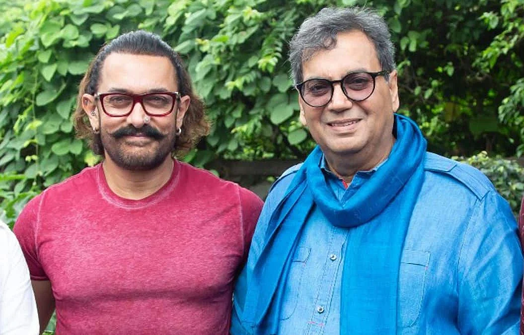 Aamir Khan Subhash Ghai 1741676474955