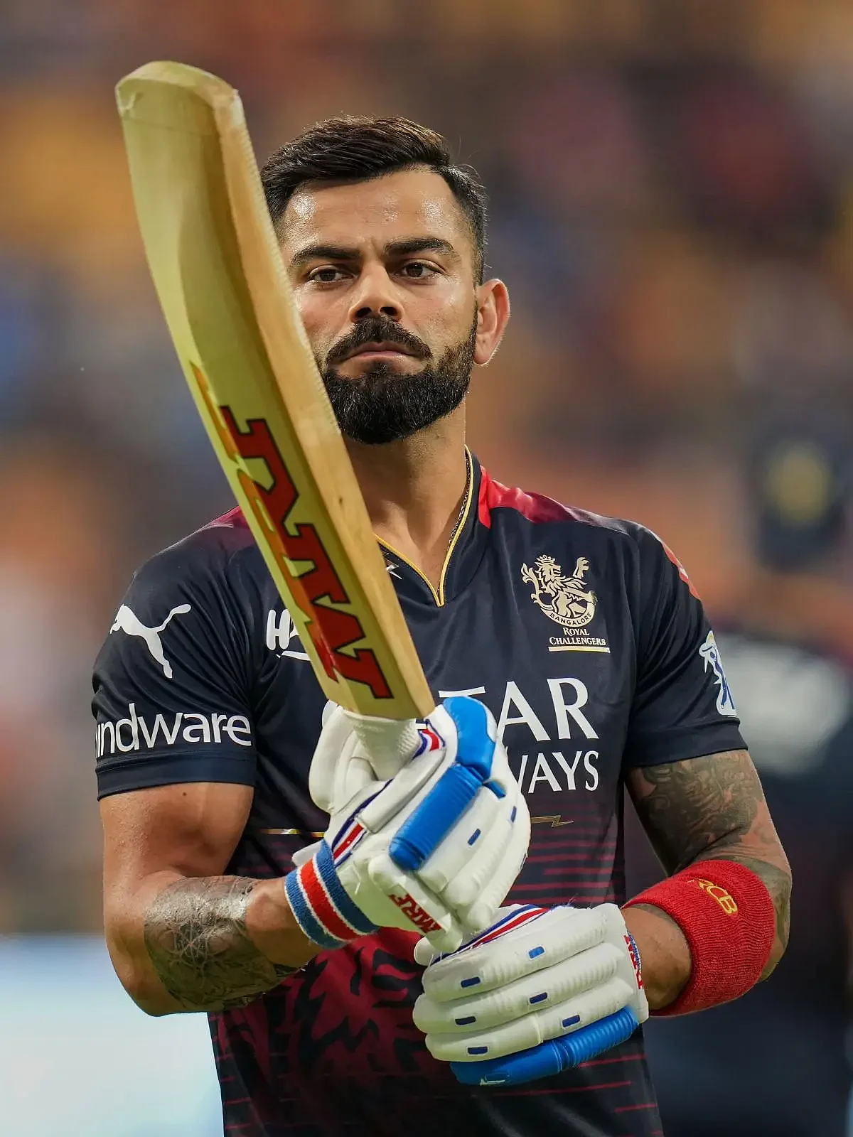 Virat Kohli IPL 3