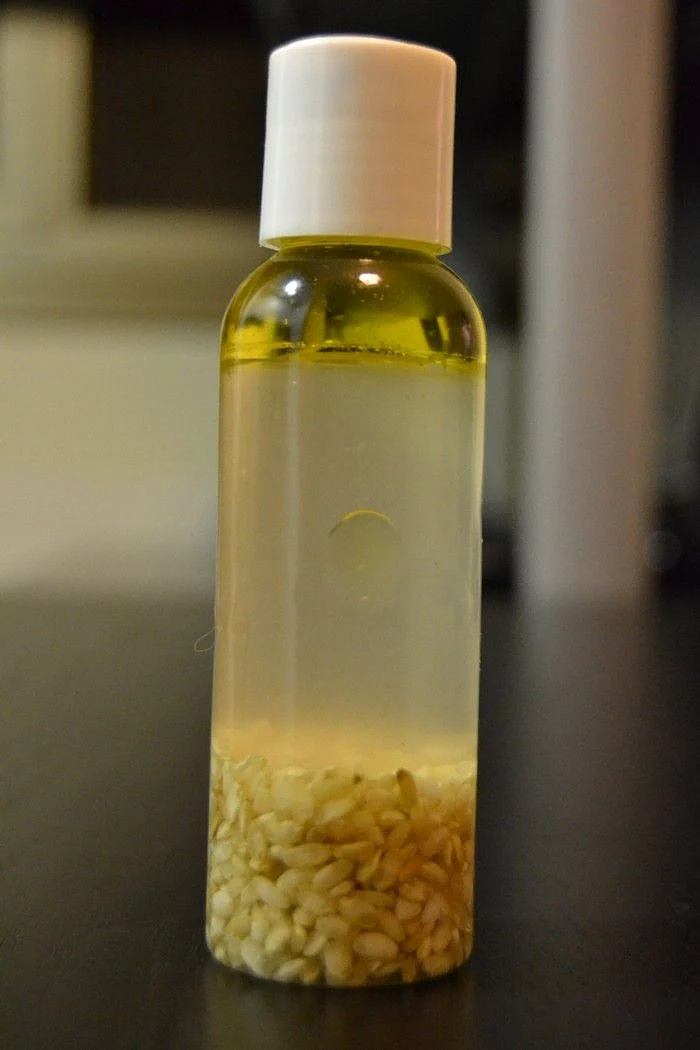Rice Water 4