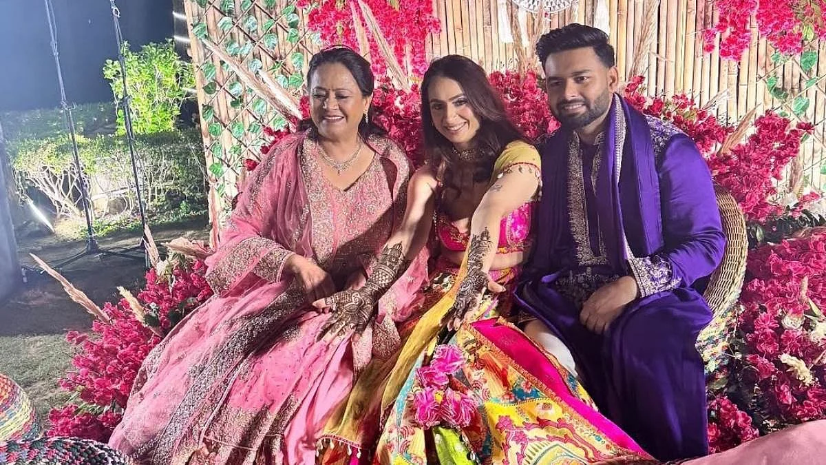 Rishabh Pant