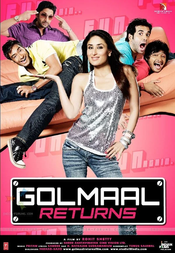 Rohit Shetty 9
