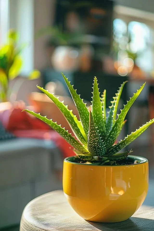 Aloe Vera plant