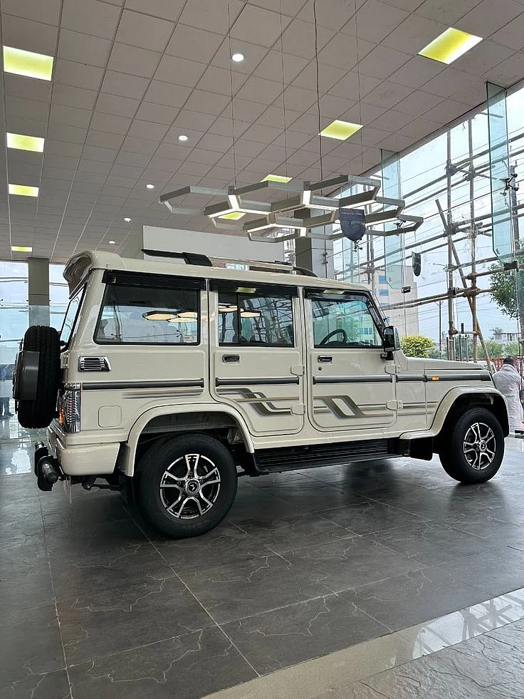 Mahindra Classic Bolero B6O 2023 ₹107 lakh Real life review