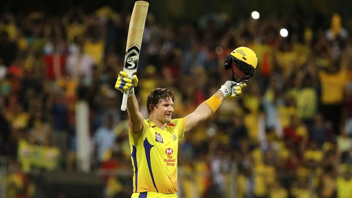 Shane Watson IPL